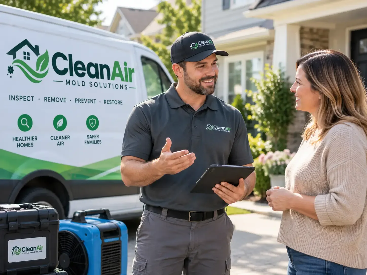 Mold Remediation Sterling, KS FAQs